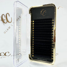 Cargar imagen en el visor de la galería, 0.15 MM LASH MATTE EXTENSIONS