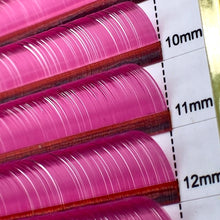 Cargar imagen en el visor de la galería, 0.07 MM LASH MATTE EXTENSIONS COLORS