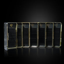 Cargar imagen en el visor de la galería, 0.20 MM LASH MATTE FLAT