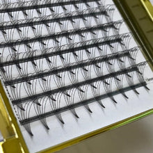 Cargar imagen en el visor de la galería, 0.07 MM 5D PRE-ARMADO LASH MATTE EXTENSIONS
