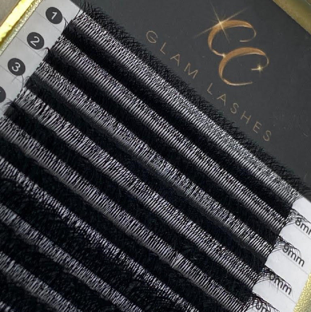 0.07 LASH MATTE EXTENSIONS TECNOLOGICAS