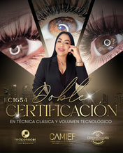 Cargar imagen en el visor de la galería, CURSOS Y CERTIFICACIONES.
