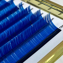Cargar imagen en el visor de la galería, 0.07 MM LASH MATTE EXTENSIONS COLORS
