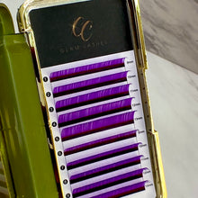 Cargar imagen en el visor de la galería, 0.07 MM LASH MATTE EXTENSIONS COLORS
