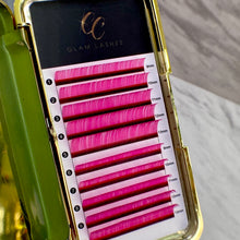 Cargar imagen en el visor de la galería, 0.07 MM LASH MATTE EXTENSIONS COLORS
