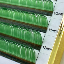 Cargar imagen en el visor de la galería, 0.07 MM LASH MATTE EXTENSIONS COLORS
