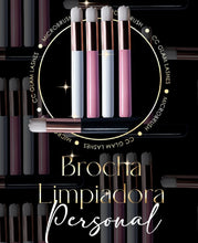 Cargar imagen en el visor de la galería, BROCHA LIMPIADORA PERSONAL
